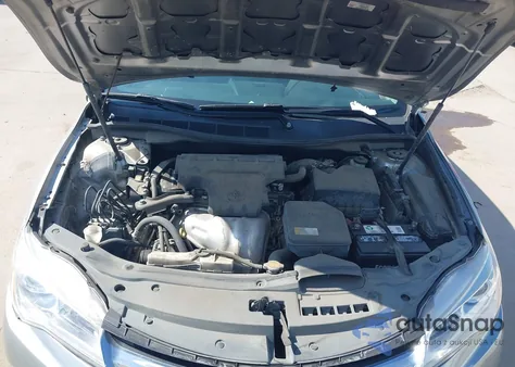 2015 Toyota Camry Xle из США, поврежденный, VIN 4T1BF1FKXFU986463